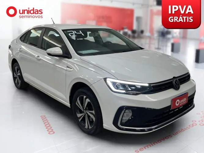 Volkswagen Virtus Comfort. 200 TSI 1.0 Flex 12V AUT 2024