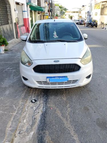 Imagem de Ford KA 1.0 Se/se Plus Tivct Flex 5P 2016