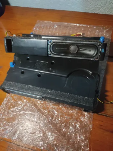 Par auto falantes Samsung Un65nu7100 Un75nu7100 Un65nu7100g