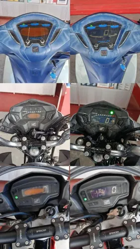 PAINEL DE MOTO NOVO