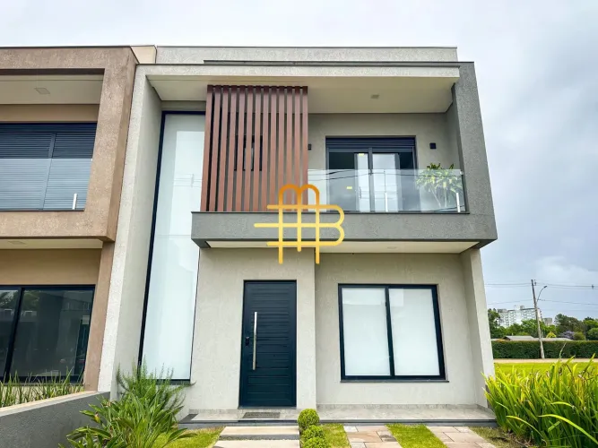 Central Square - VENDA | Casa com 3 dormitórios para em condomínio fechado de Gravataí