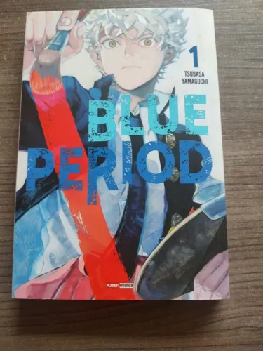 LIVRO BLUE PERIOD 1 28,00
