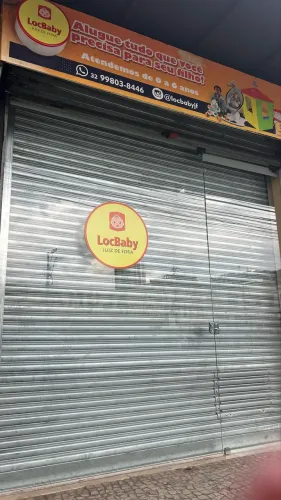 Porta de aço automática para loja/residencia 3mX3,75m