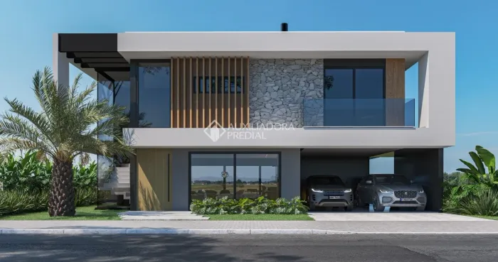 Bela casa Alto Padrão no Condomínio Horizon Bairro Encosta do Sol em Estância Velha