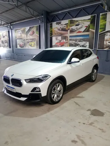 BMW X2 Sdrive 18I 1.5 Activeflex 136cv Aut. 2020