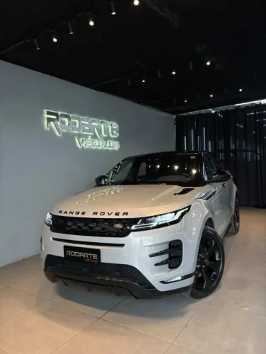 Land Rover Range Rover EVO SE SI4 R-DYN. 2.0 Flex Aut. 2020