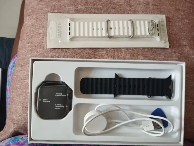 Relógio HW ULTRA 2 CALL