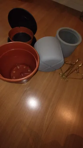 Vasos para plantas 