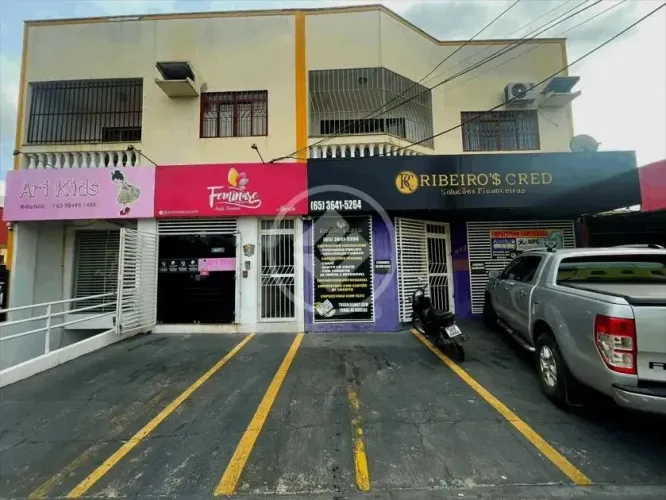 Predio Comercial 3 Suites, Cuiabá-MT, R$ 3.000.000,00 codigo: 24148