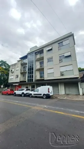 Apartamento para Aluguel no Centro com 88 m² e 2 dormitórios/quartos disponíveis