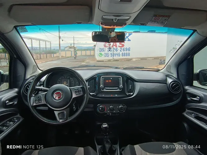 Fiat Uno WAY 1.4 EVO Fire Flex 8V 5P 2016