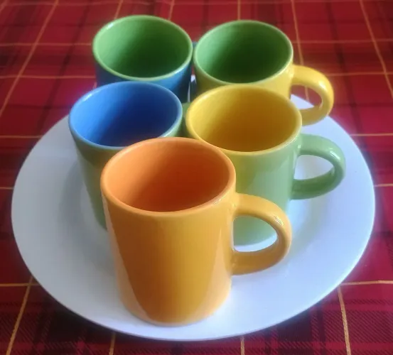 Xícaras de café