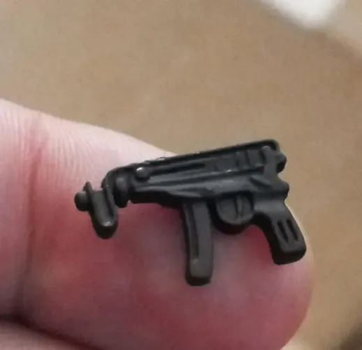 Comandos em Ação Equipamento Importado