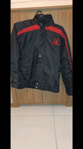 Jaqueta Honda 