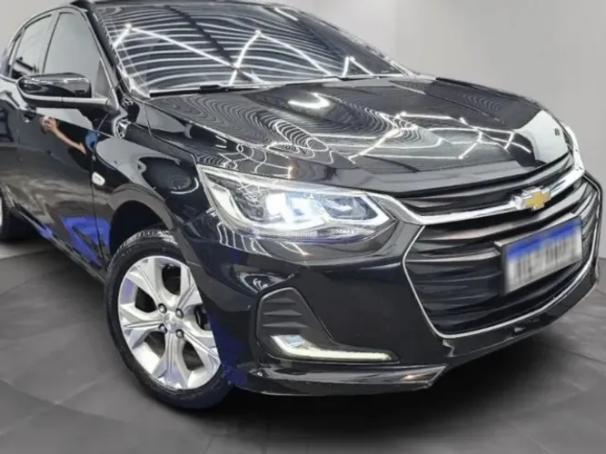 Chevrolet Onix Hatch Premier 1.0 12V TB Flex Aut. 4P 2021