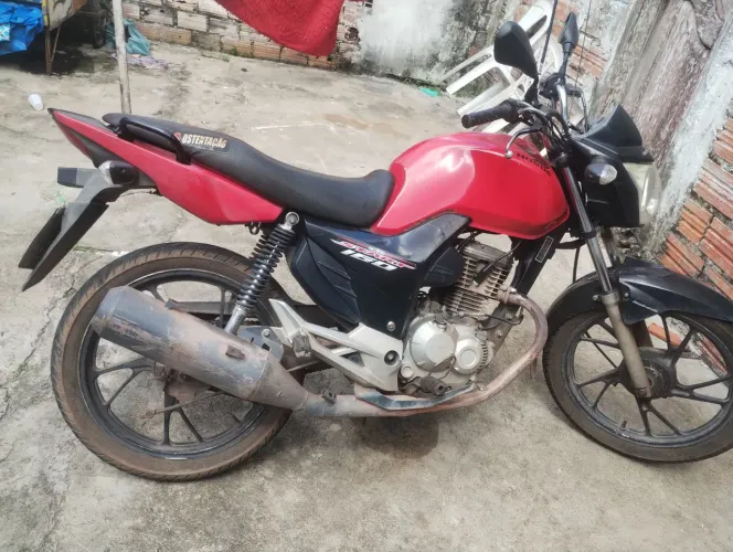 Moto start