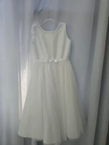 Vestido de Daminha de Honra