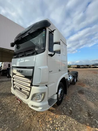 DAF XF FTT 530 6x4 diesel 2024