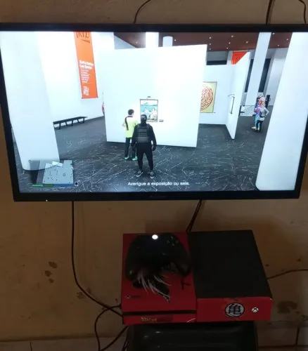 XBOX ONE FAT+ 1 CONTROLE