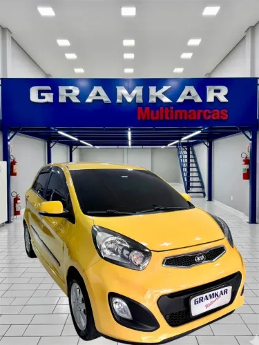 Kia Motors Picanto EX 1.1/1.0/ 1.0 Flex Mec. 2014
