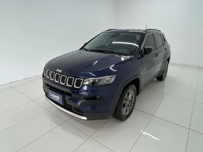 Jeep Compass Long. T270 1.3 TB 4X2 Flex AUT 2024