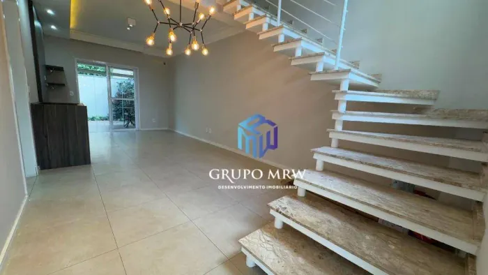 Casa com 3 dormitórios para alugar, 125 m² por R$ 5.900,00/mês - Jardim América - Sorocaba