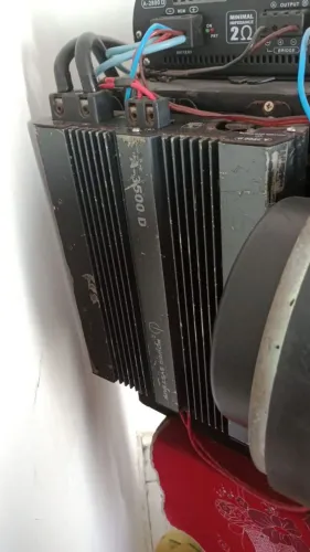 Módulo Power systems 3500