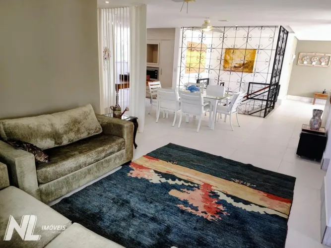 Cobertura Duplex Exclusiva no Tirol | 351m² | 4 Quartos e Área Gourmet