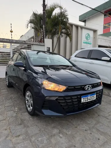 Hyundai HB20S Comfort Plus 1.0 Flex 12V Mec. 2025