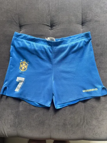 Calção Seleção Brasileira 1994 - Original