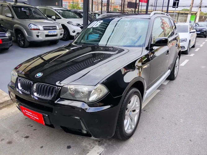 BMW X3 Sport 2.5 24V 192cv/ 218cv 2006