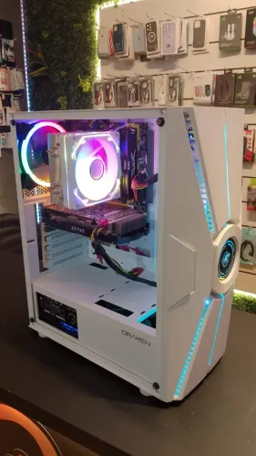 PC Gamer GTX 1660 ti Dragon