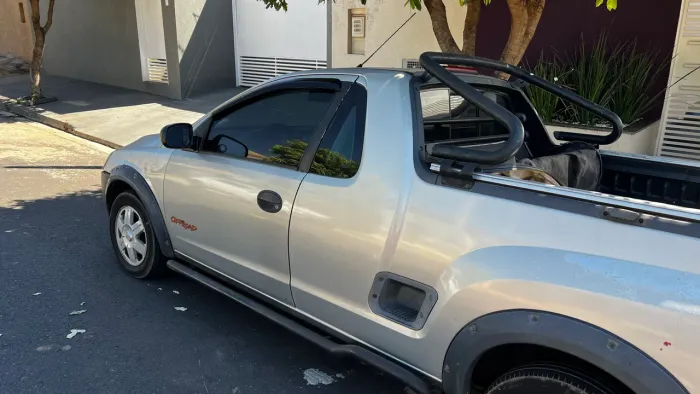 Chevrolet Montana OFF Road 1.8 MPFI Flexpower 8V 2004