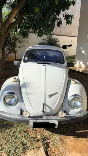 Volkswagen Fusca Fusca (gasolina) 1995