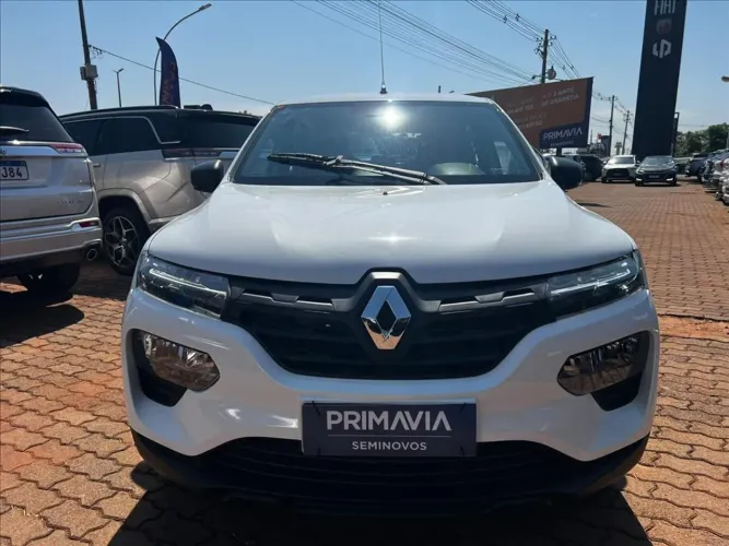 Renault Kwid Zen 1.0 Flex 12V 5P Mec. 2026