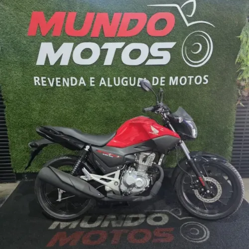 Honda CG 160 Start 2026