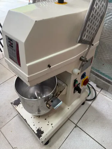 Masseira/Batedeira Industrial Superfecta - Profissional
