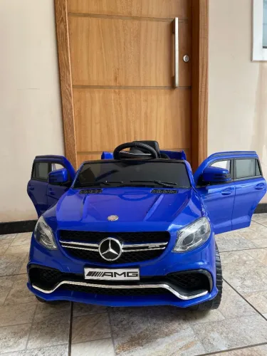 Carrinho Elétrico Infantil - Mercedes-Benz AMG