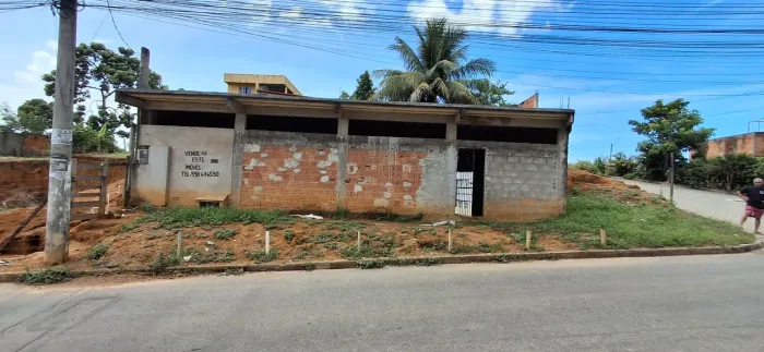 Ponto Comercial de Esquima - 91m2