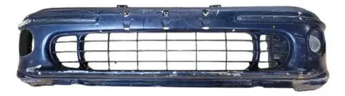 Parachoque Dianteiro Fiat Marea 1999/2003 Azul