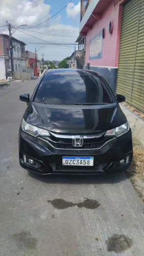 Honda Fit LX 1.5 Flexone 16V 5P Aut. 2020