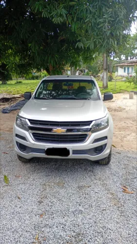 Chevrolet S10 Pick-up LS 2.8 TDI 4X4 CS Diesel 2017