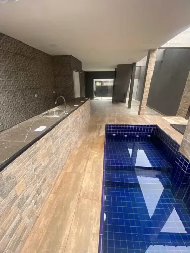 Sobrado com 3 quartos, Tupi, Praia Grande, Cod: 721305