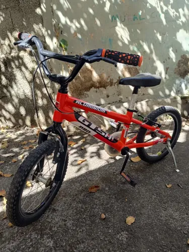 Bicicleta infantil aro 16 GTSM1