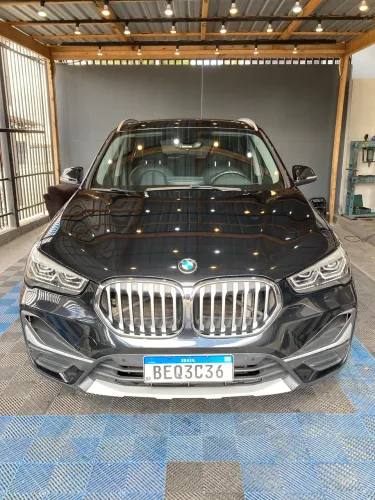 BMW X1 Sdrive 20I X-line 2.0 TB Active Flex 2021