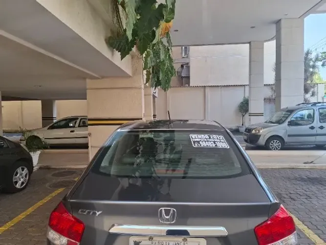Honda City Sedan EX 1.5 Flex 16V 4P Aut. 2012