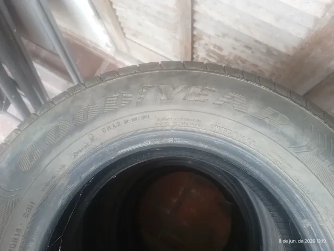 Pneus 175/70/14