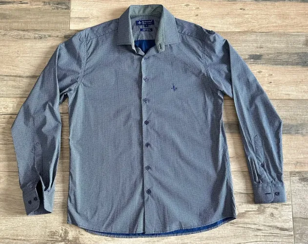 CAMISA SOCIAL BLUSA DUDALINA 3 UNIDADES USADAS APENAS 1 X TAMANHO 3 ALGODÃO EGÍPCIO