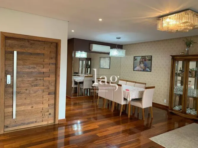 Apartamento com 3 quartos para alugar, 247 m² por R$ 17.340/mês - Condomínio Único Campoli