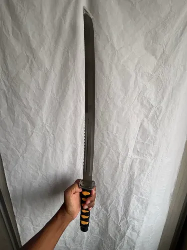 Katana decorativa / nova